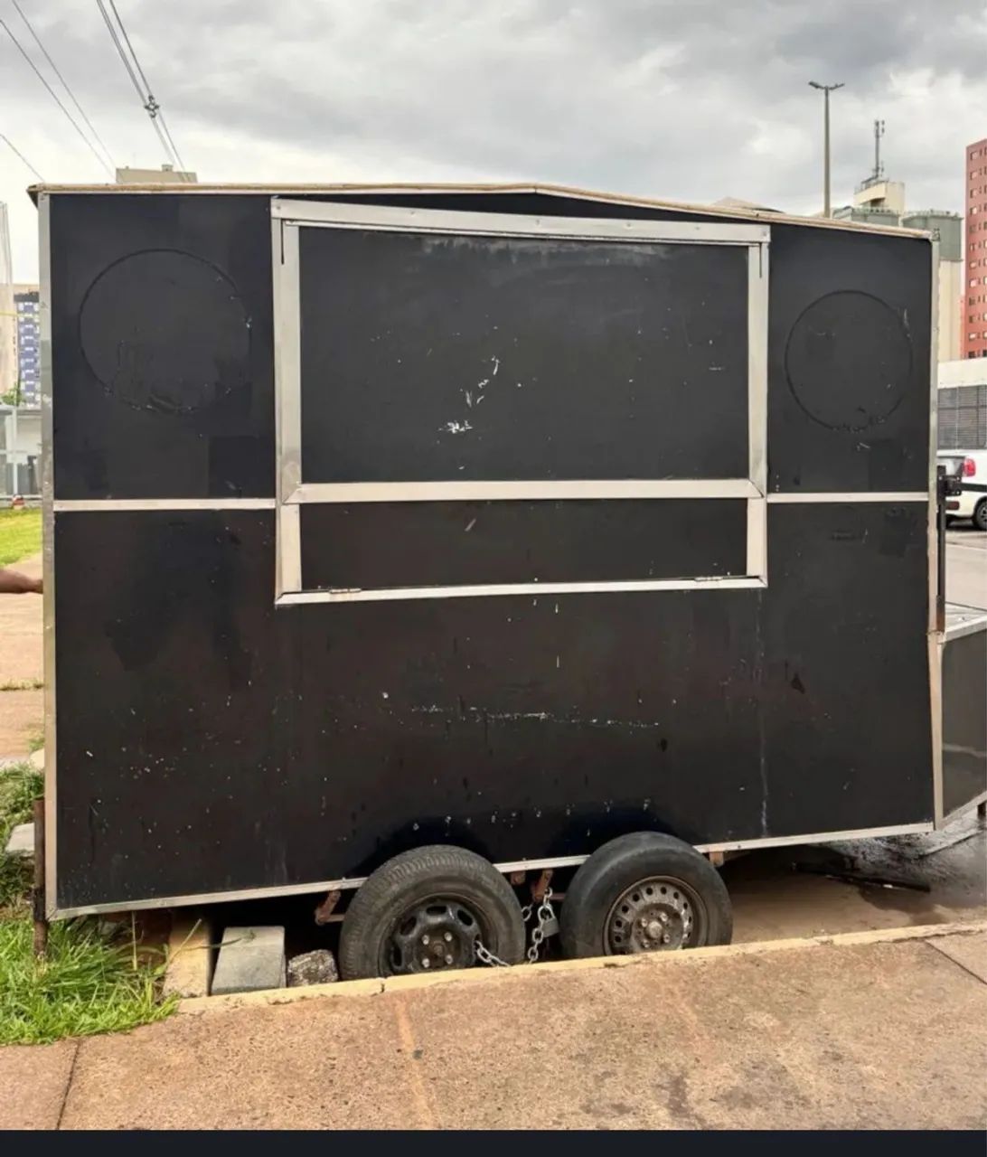 Vendo Food truck (trailer)