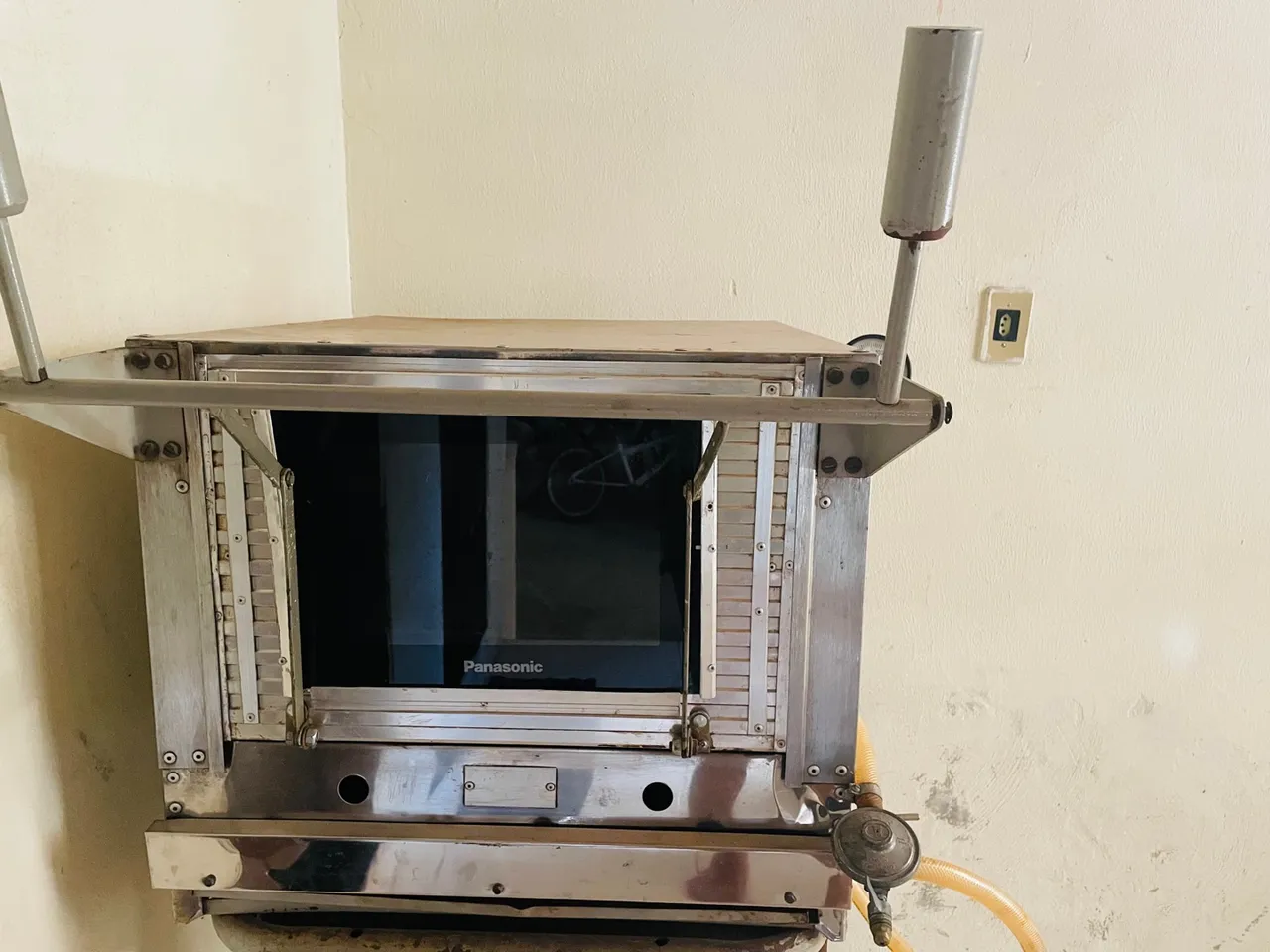 Forno Industrial