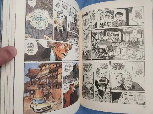 Mangá Ghost In The Shell - Editora JBC - Foto 3
