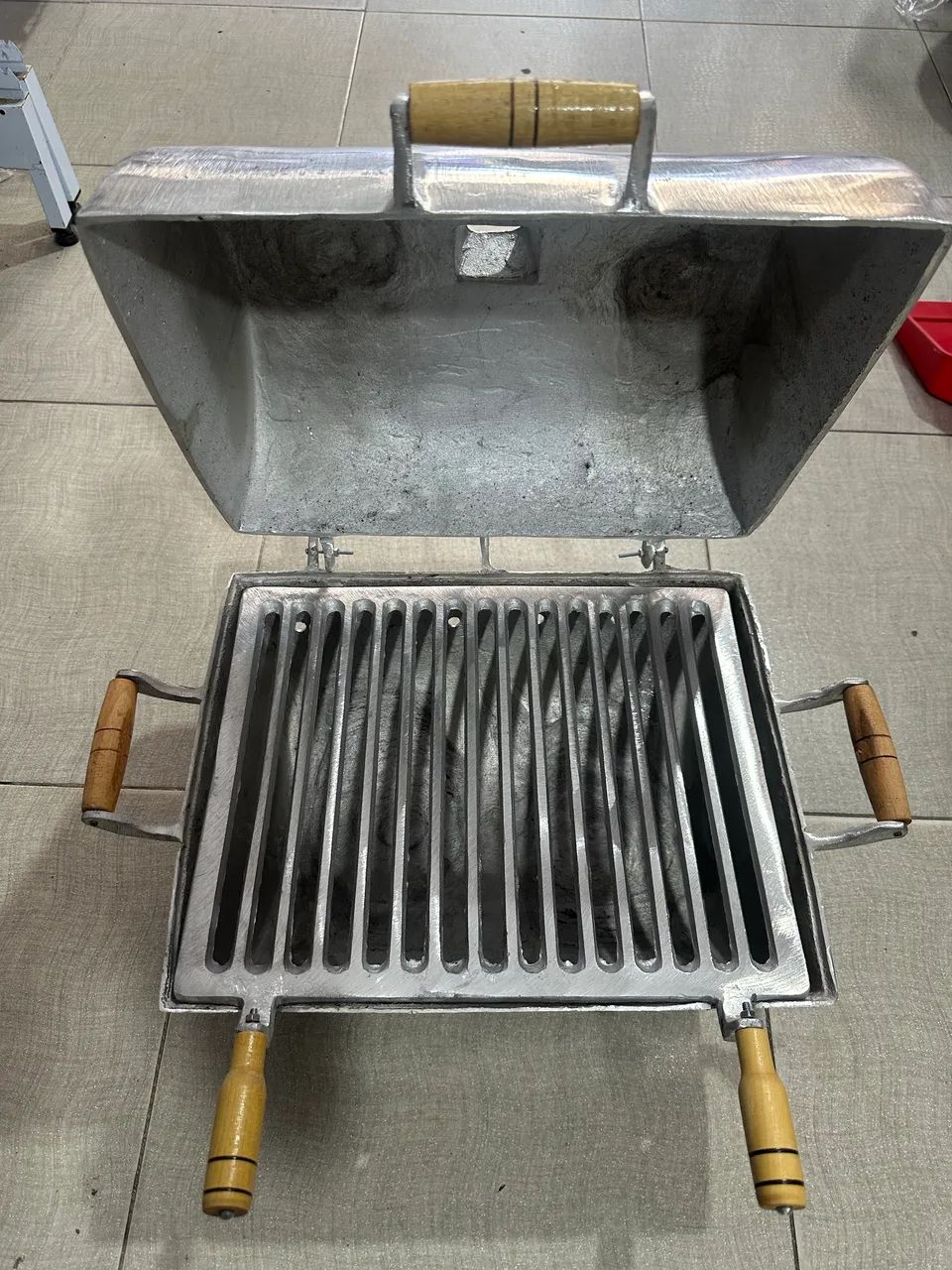 Churrasqueira  - Foto 5