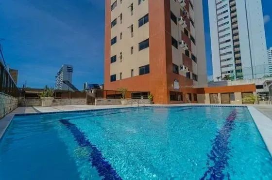 Lindo Apartamento 2/4 Com 60M² Residencial Califórnia  Lagoa Nova - Foto 2
