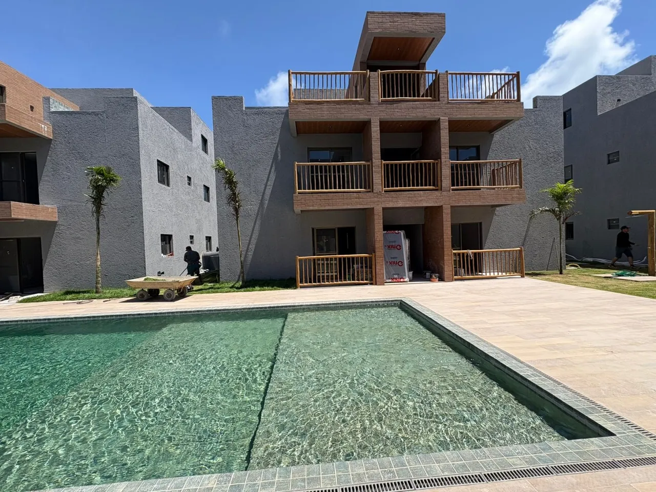 Apartamento São Miguel dos Milagres, pronto pra usar!!!