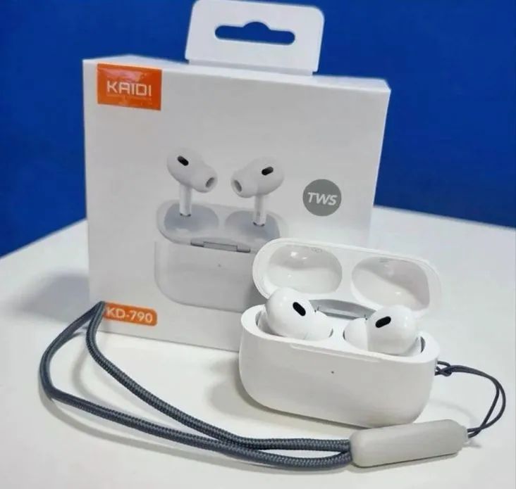 Fones de Ouvido Bluetooth Kaidi KD 790 - Novo