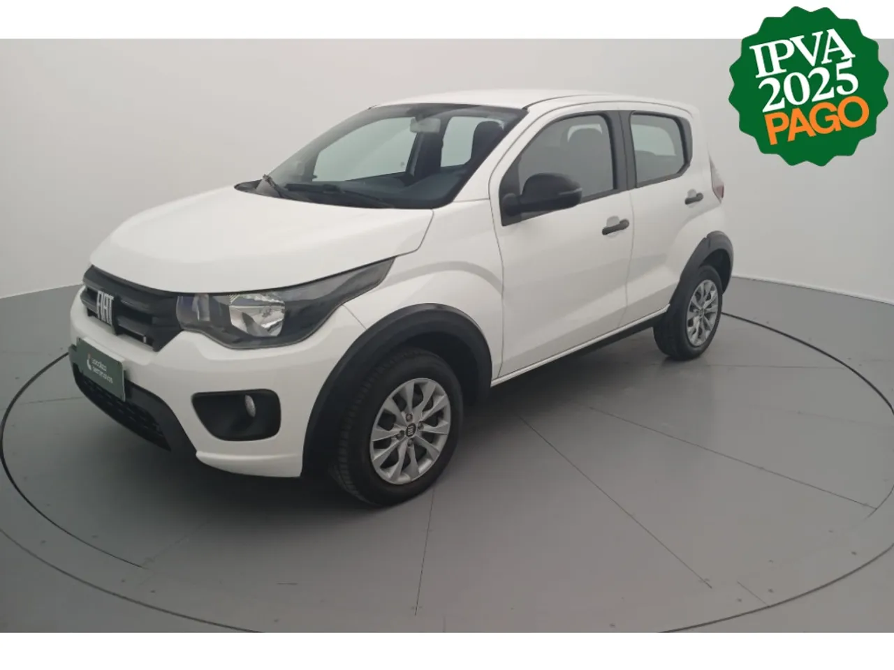 Fiat Mobi 2025 1.0 evo flex like. manual