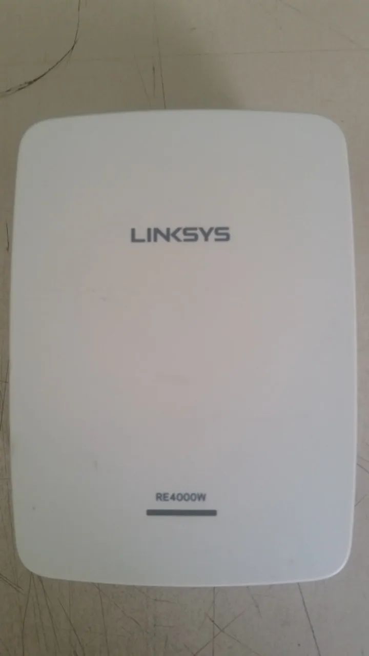 Linksys Range Extender RE4000W64529516338563120