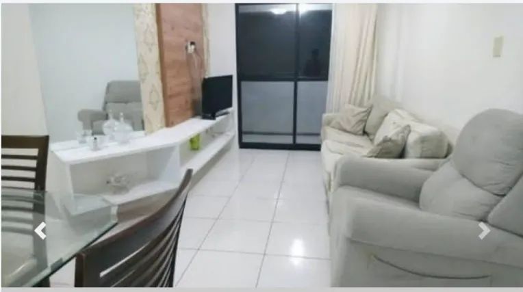 Apartamento para venda tem 80 metros quadrados com 3 quartos em Coroa do Meio - Aracaju -  - Foto 3