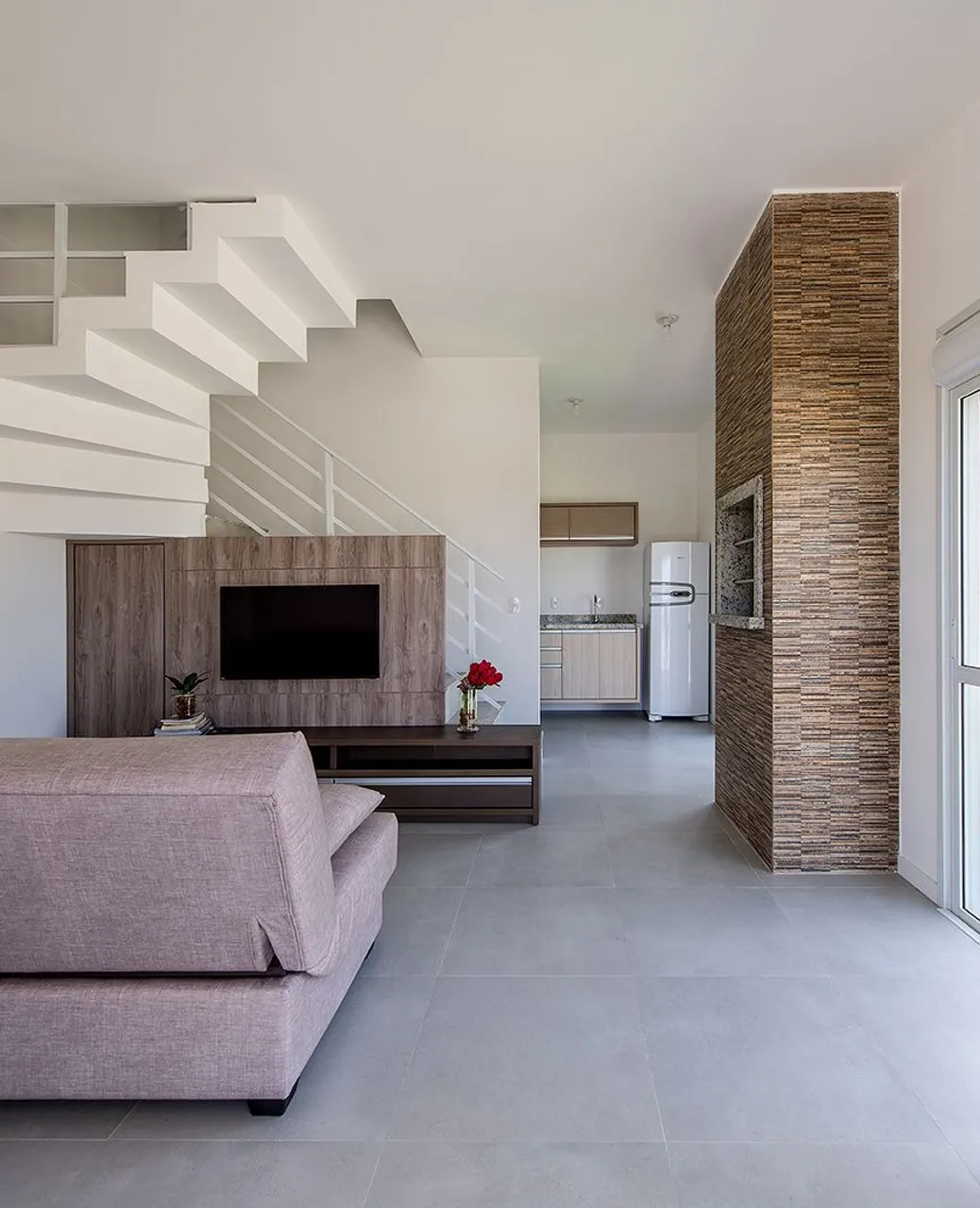 Apartamento 2 quartos mobiliado no Novo Campeche