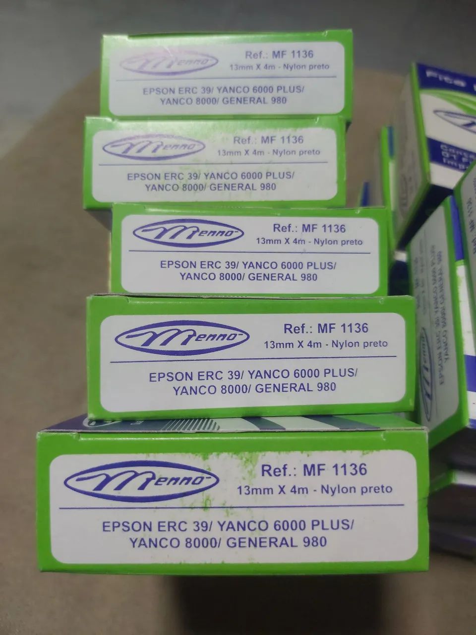 Fita para Impressora Menno - Foto 2