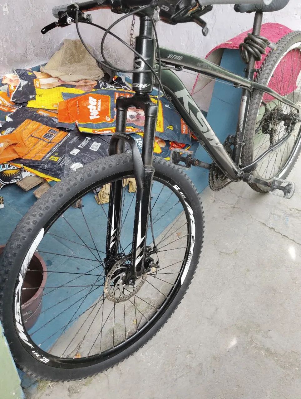 Bicicleta KSW aro 29*  - Foto 2