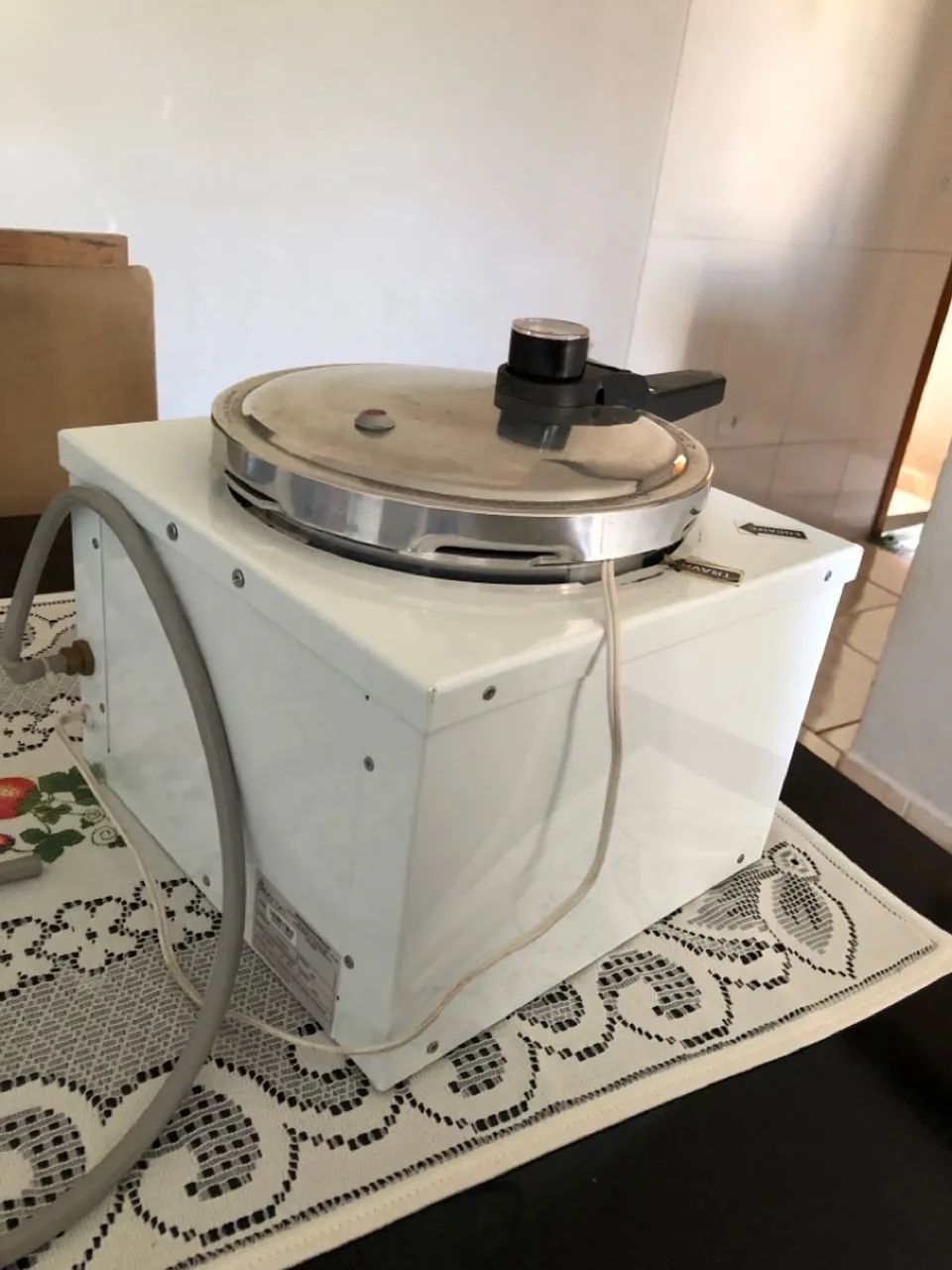Autoclave para Esterilização - Uso Profissional