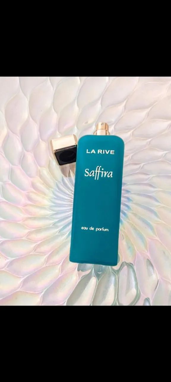 Perfume La Rive Saffira(Erba Pura )- Eau de Parfum
