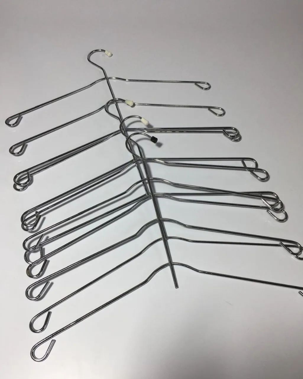 Kit de Cabides para camisas - triplo - Foto 2