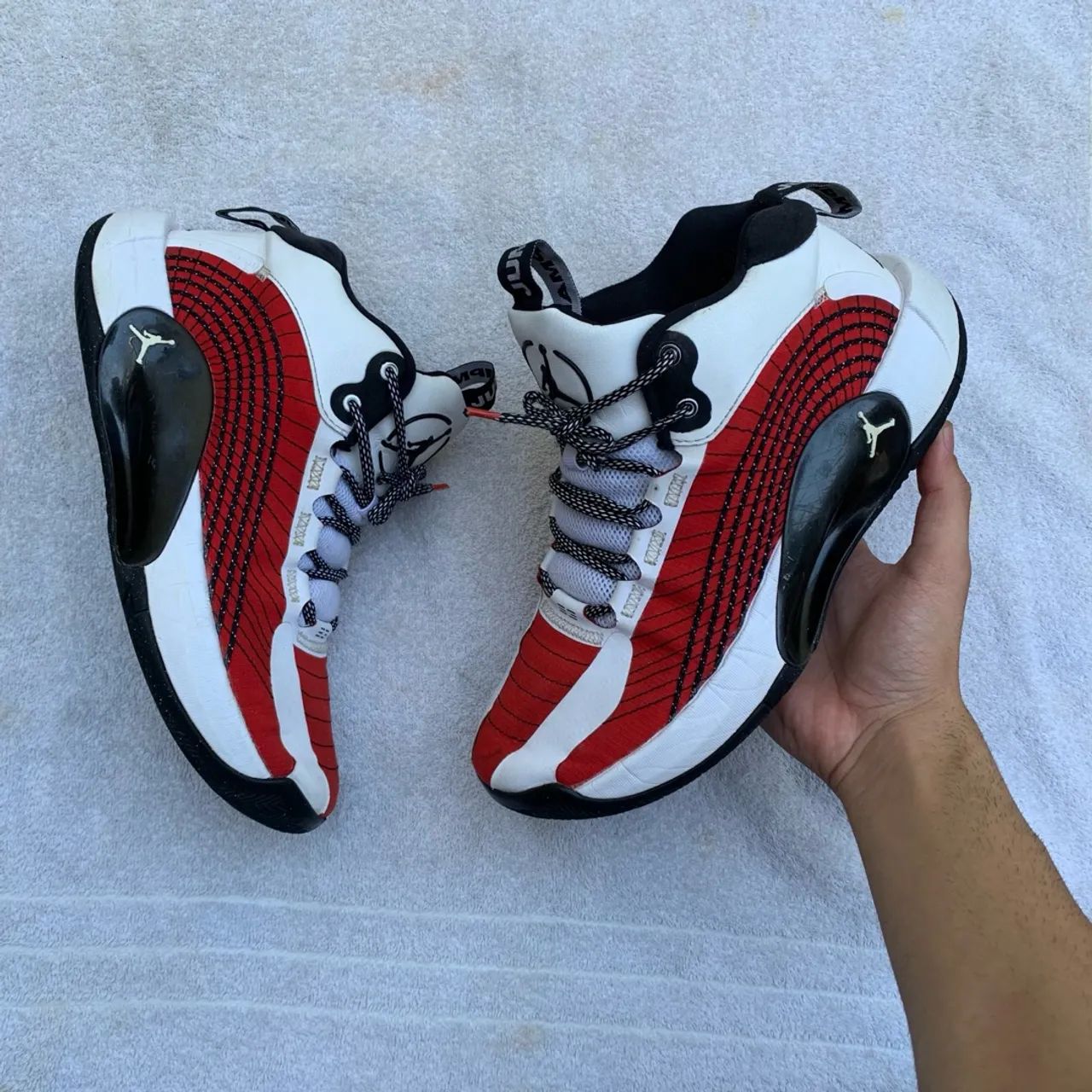 Tênis Jordan Jumpman 2021 original - Foto 4
