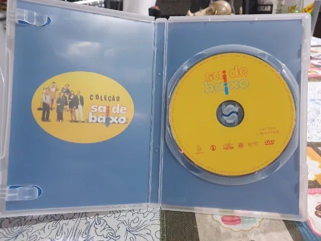 DVD Coleção Sai de Baixo Original - Foto 3