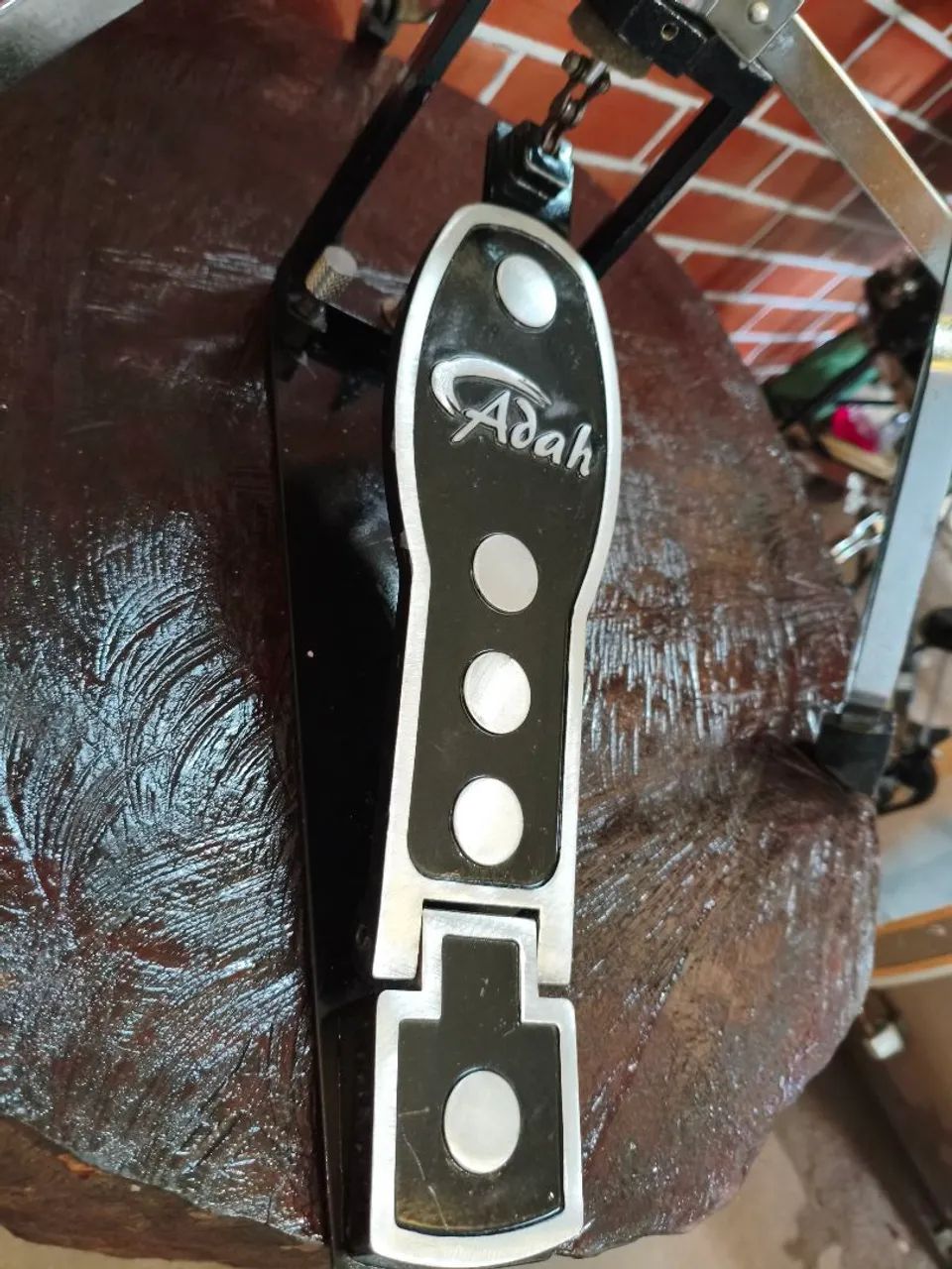 Máquina de Chimbal - Adah CLASSIC WOOD  - Foto 2