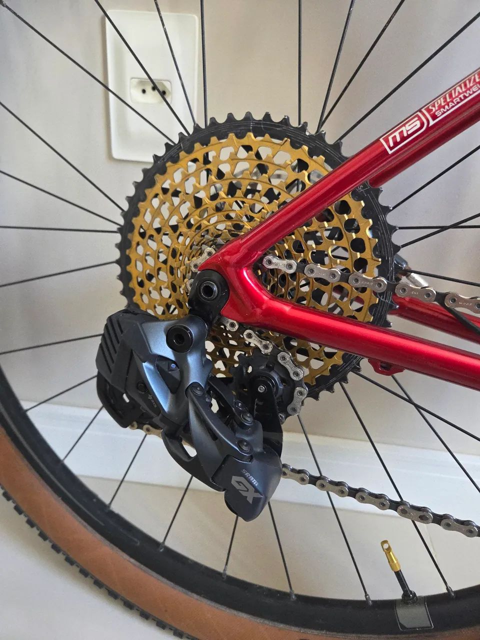 Specialized Chisel Tam 17 GX Eletrônico64310166387715122