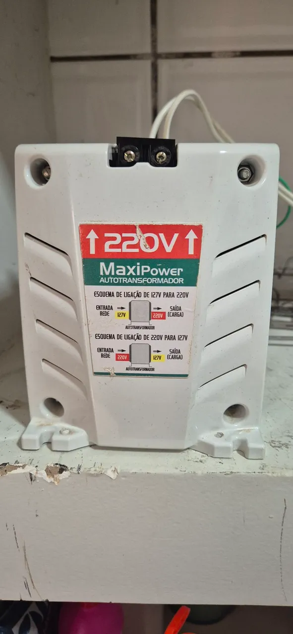 Transformador e reversor