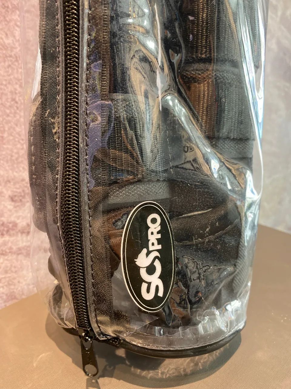 Caneleira Splint Boot SCPro New Premium para cavalo - Foto 3