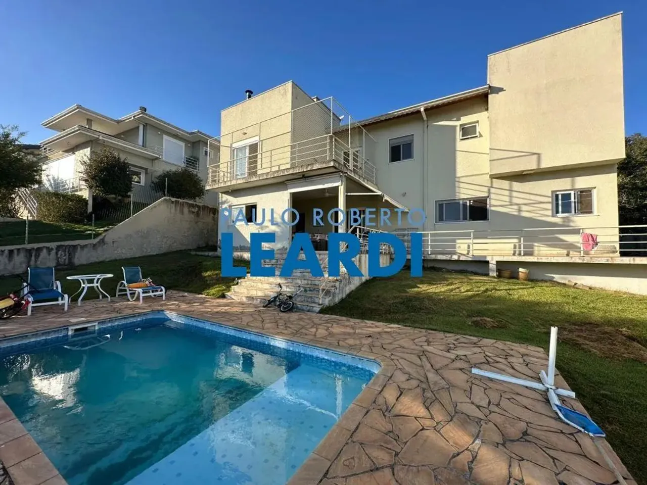 CASA EM CONDOMÍNIO - CONDOMÍNIO SERRA DA ESTRELA - SP