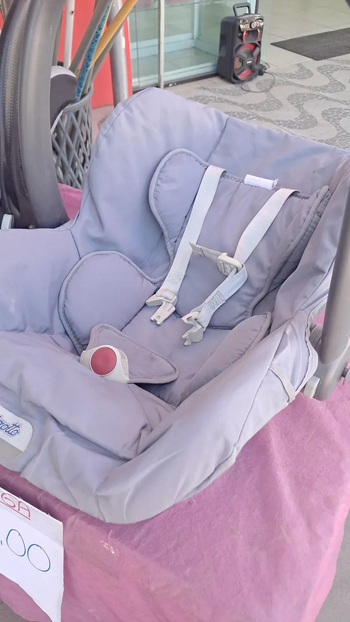 Bebê conforto