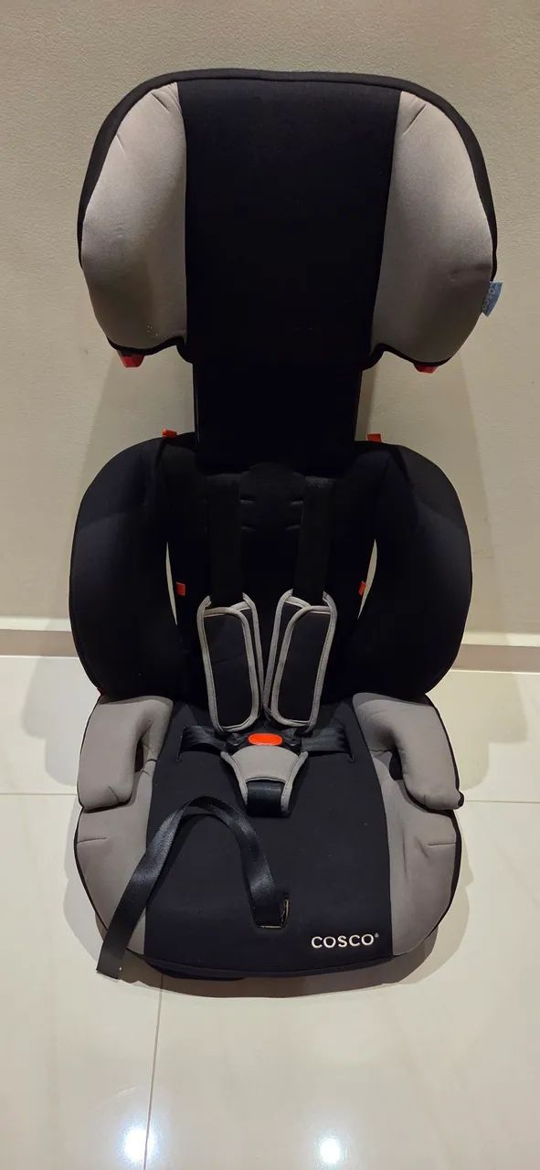 Cadeirinha carro Cosco criança até 36kg - Foto 5