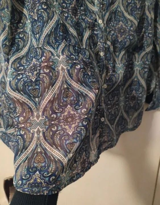 Blusa estampada  - Foto 4