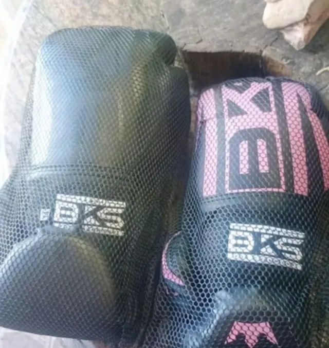 16 ONÇAS Luva artes marciais