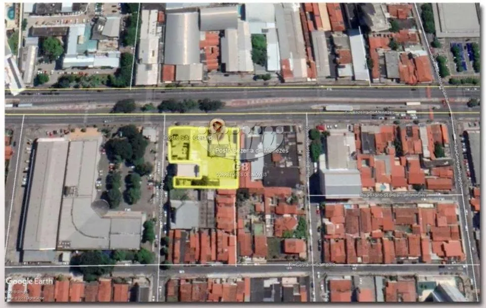Terreno na Av. Bezerra de Menezes, 2.563,10m²