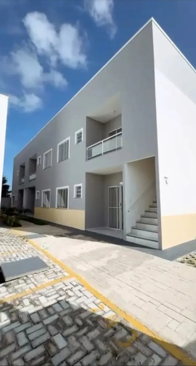 Aluguel de Apartamento Jabuti/Gereraú - Itaitinga