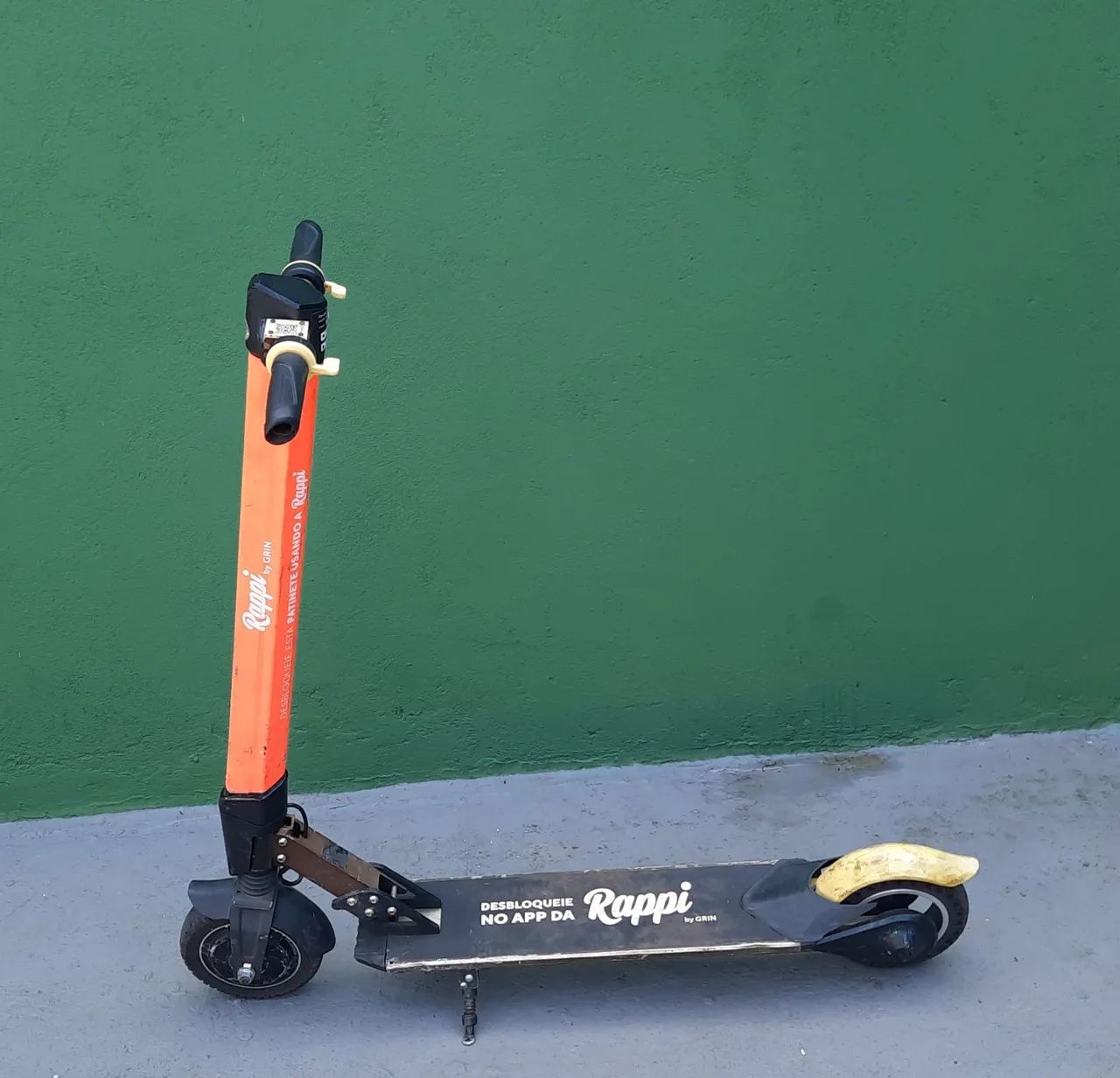 Patinete Elétrico Lime para Venda - Foto 2