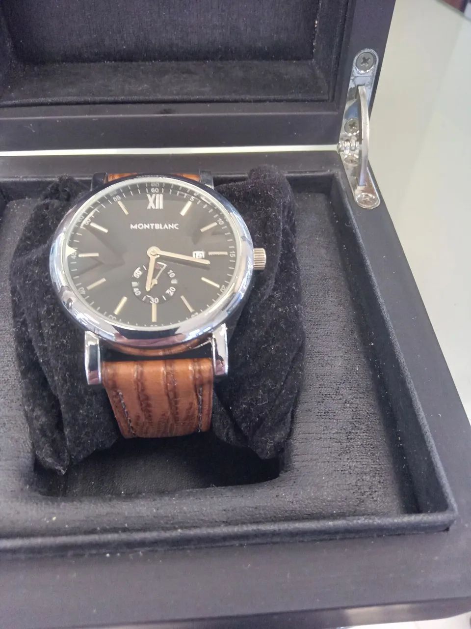 Relógio Montblanc Masculino - Foto 2