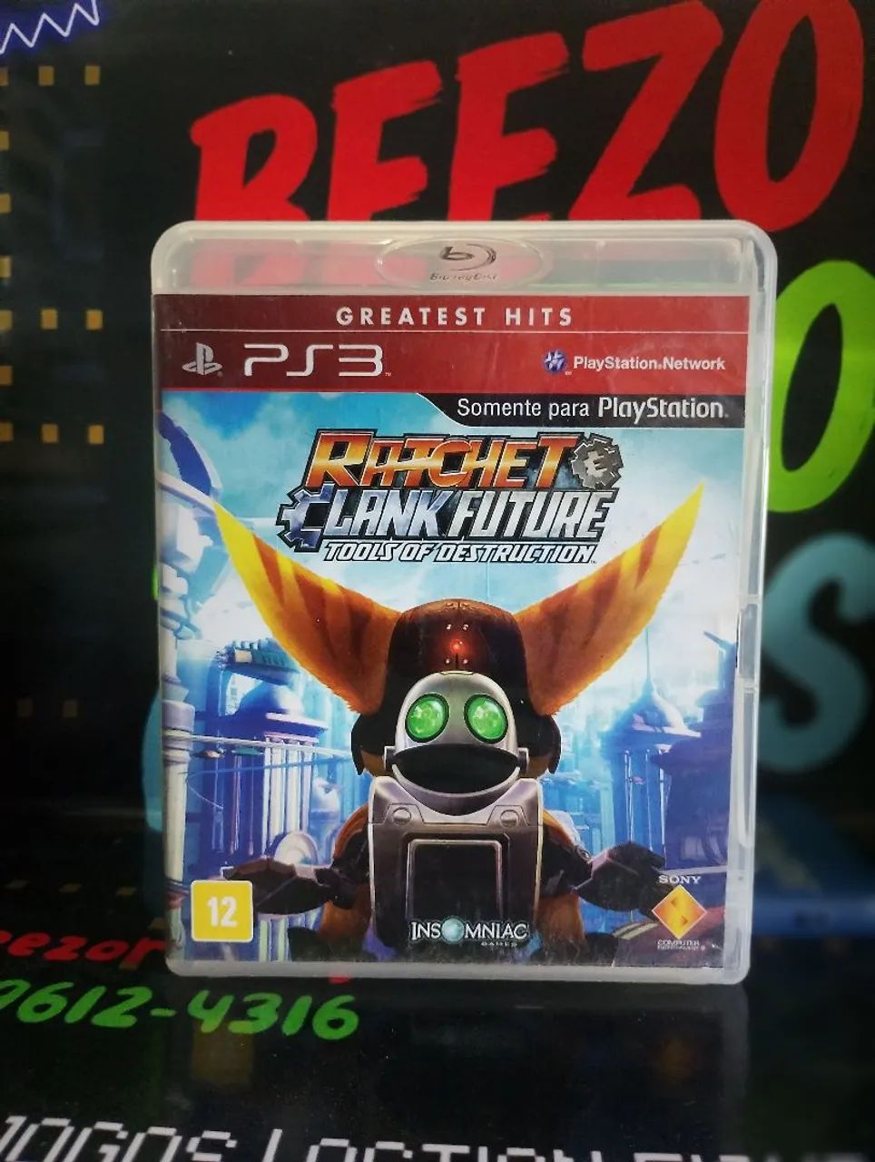 Jogo ps3