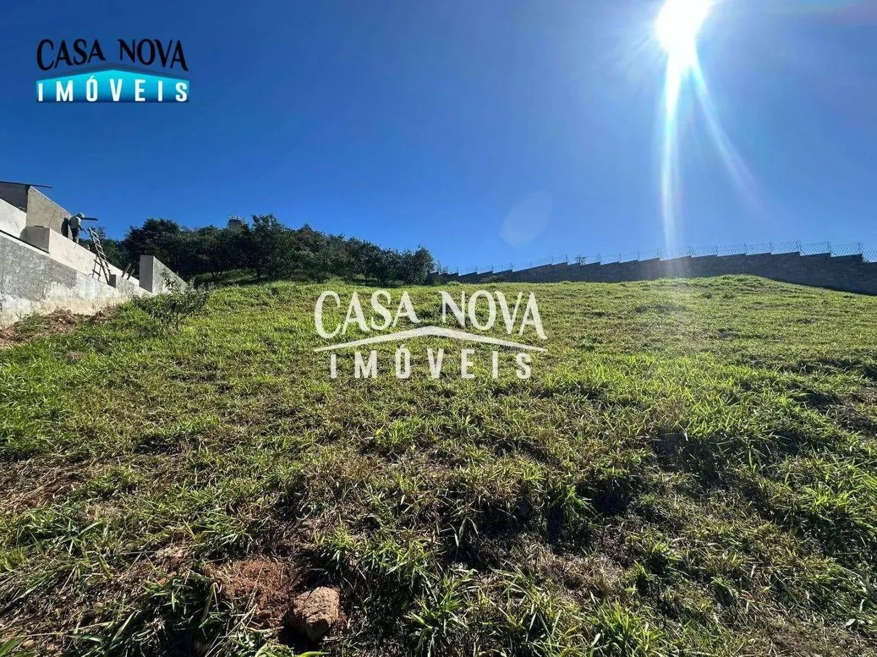 Terreno à venda, 800 m² por R$ 950.000,00 - Condomínio Campo de Toscana - Vinhedo/SP - Foto 5