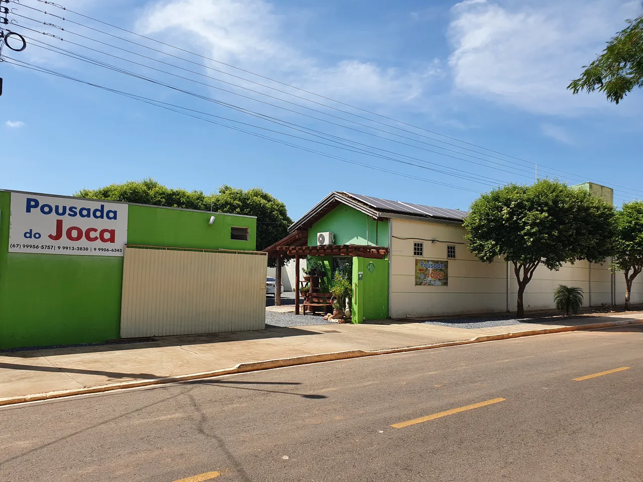 Pousada em Bonito -MS. Aceita imóvel de menor valor no negócio