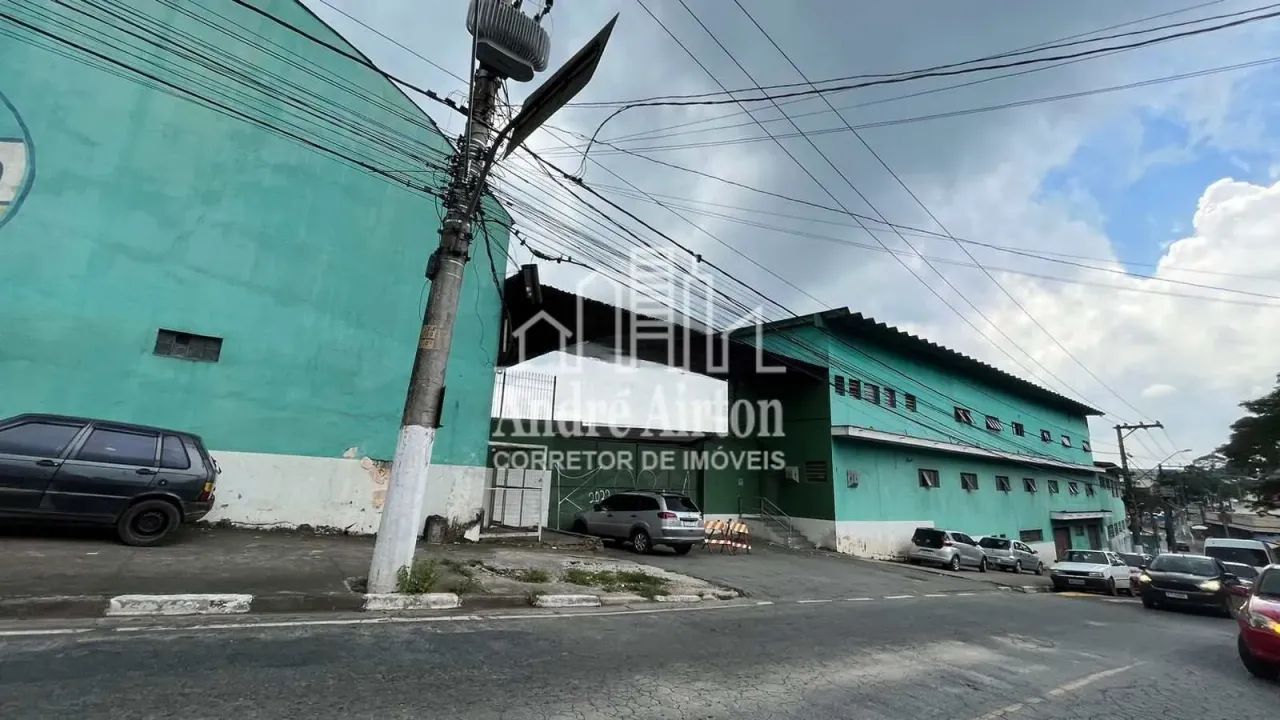 Pavilhão/Galpão para alugar no bairro Jardim Elisa - Itapecerica da Serra/SP