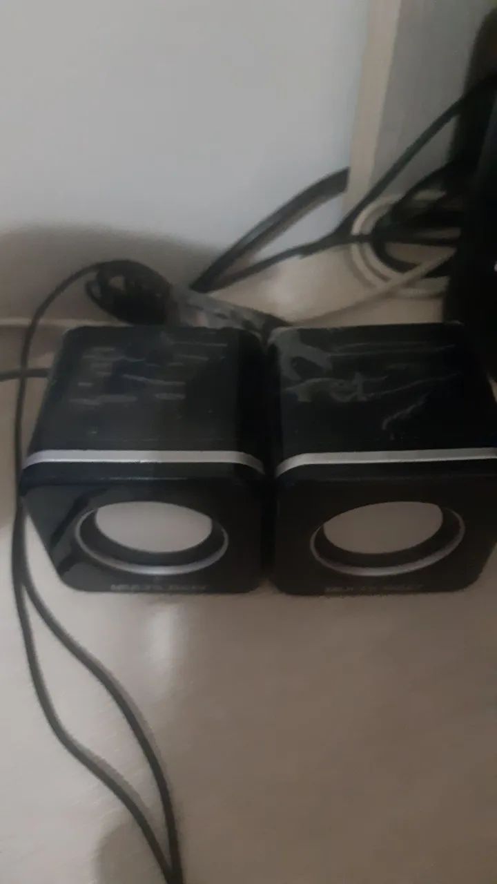 Caixas de Som auxiliares Multilaser - Foto 3