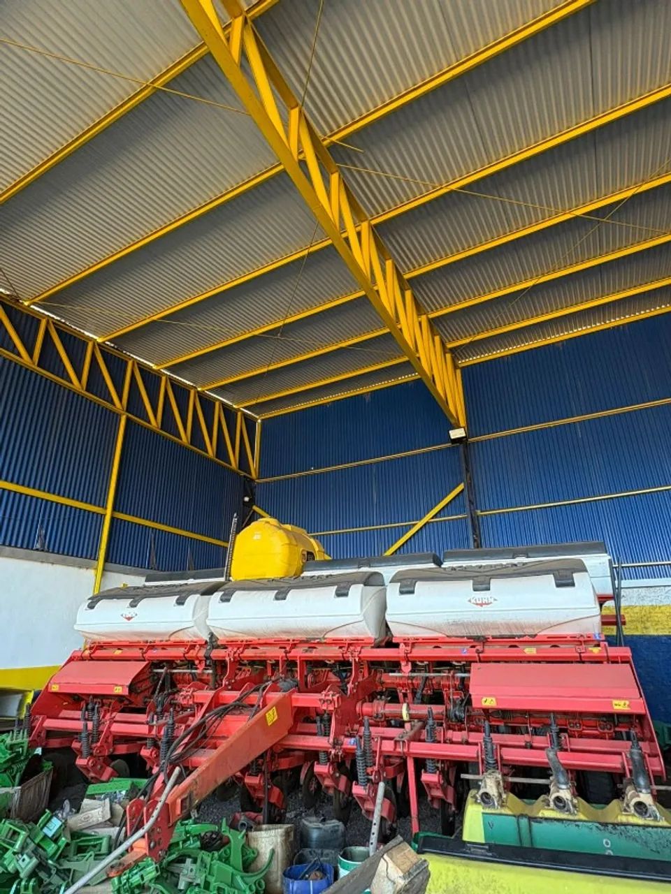 PLANTADEIRA KUN - 13 LINHAS DE 45CM - ANO 2013 - Foto 2