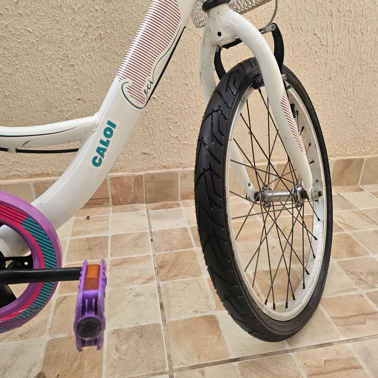 Bicicleta Caloi Ceci aro 20 - Foto 5