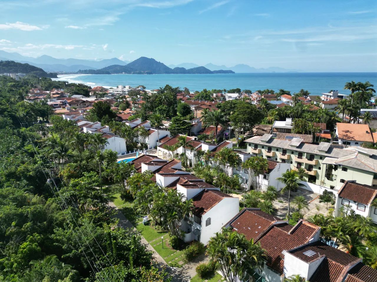 Oportunidade Exclusiva! Casa em Condomínio na Praia das Toninhas  Ubatuba/SP - Foto 2