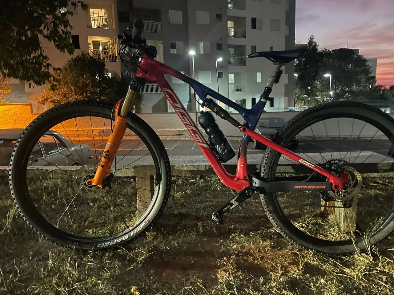 Bicicleta Oggi Cattura pro T20  - Foto 5