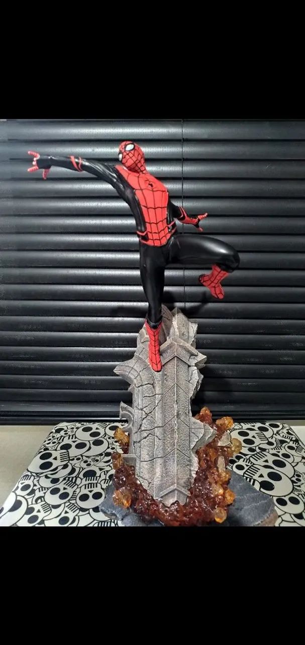 Homem-Aranha 1/10 Iron studios  - Foto 3