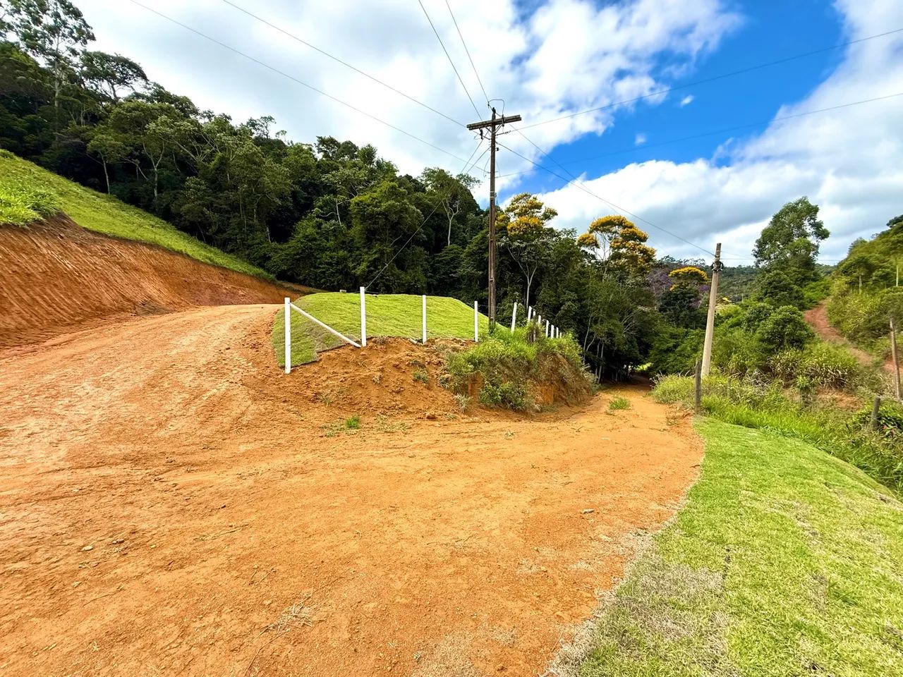 Oportunidades! Terreno no Circuito Caravággio em Santa Teresa  - Foto 2