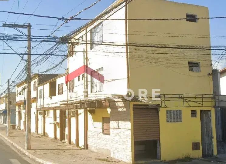Casa de Vila em Rua Cidade de Diadema - Parque Maria Helena - Suzano/SP - Foto 3