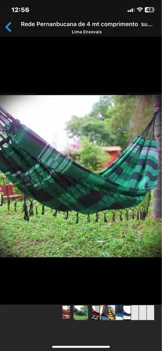Rede de descanso - Foto 5