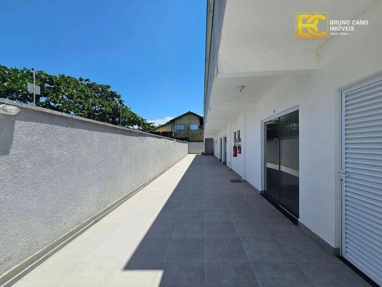 Apartamento novo, excelente acabamento com 1 dormitório para alugar, 36 m² - Convento Velh - Foto 3