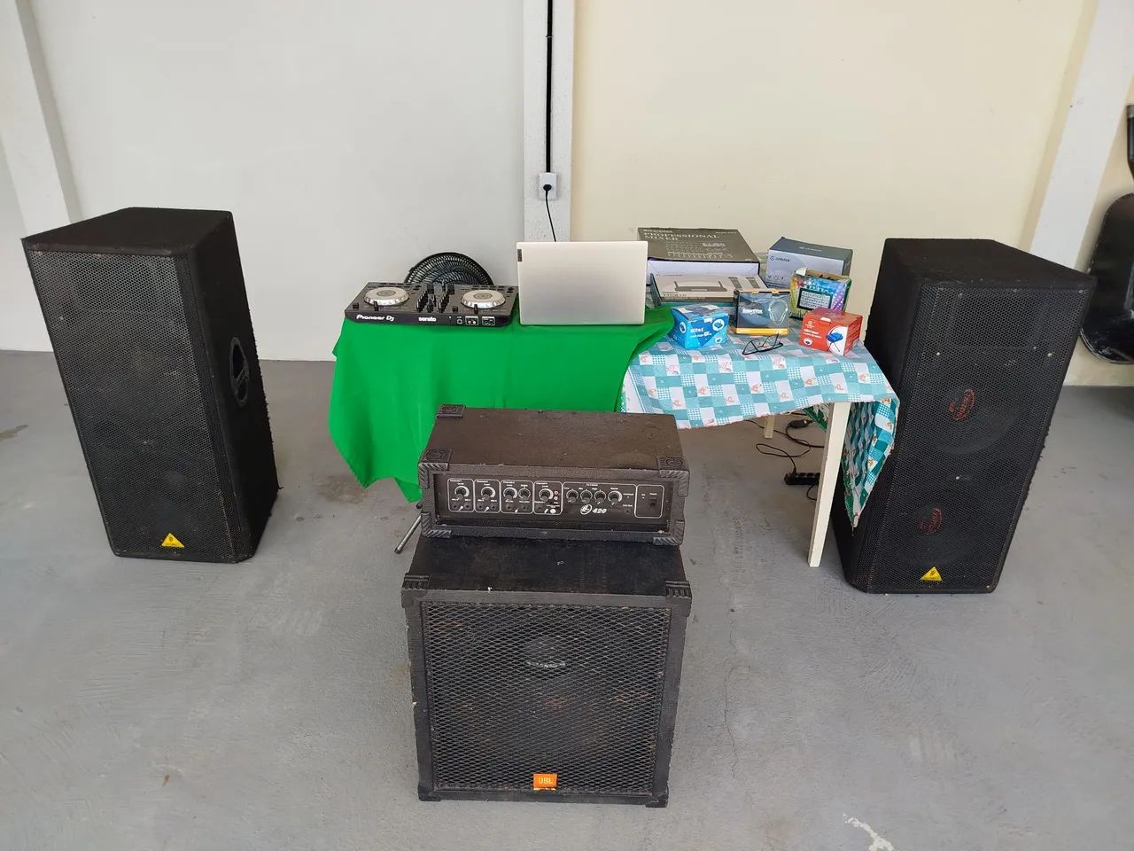 Som Profissional p Eventos  - Foto 2