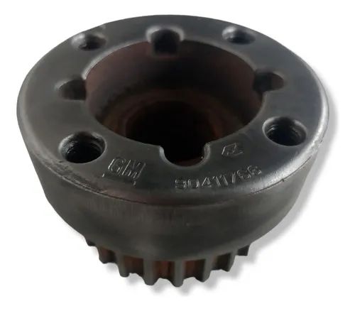 Engrenagem Virabrequim Gm Astra Monza Vectra 1996 A 2012 - Foto 2