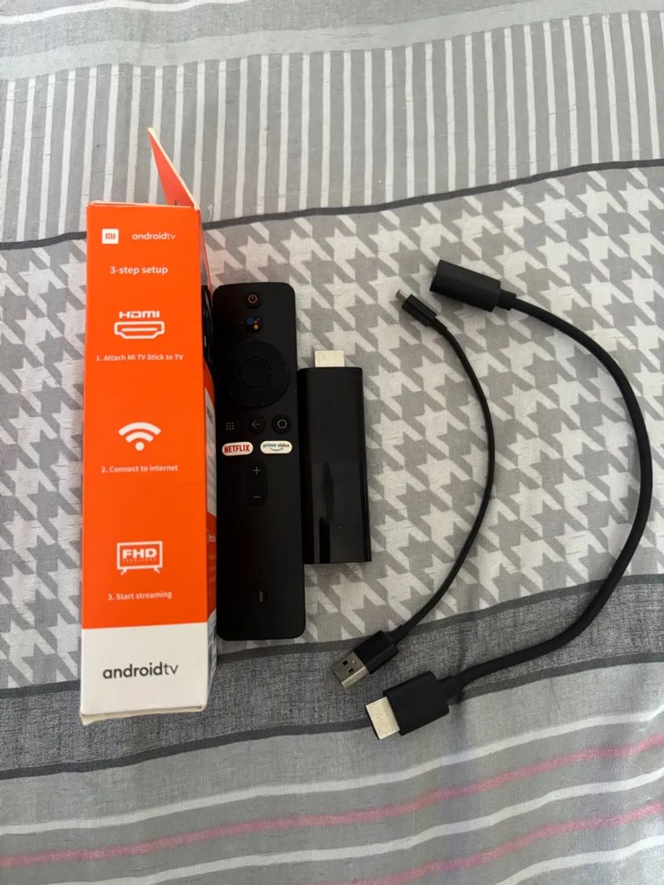 Mi Tv Stick - Xiaomi - Foto 2