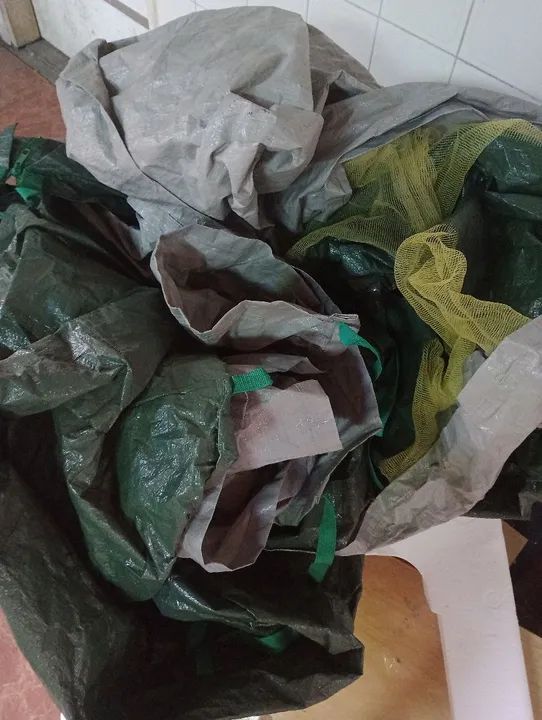 Conjunto de camping - Barracas e Tendas
