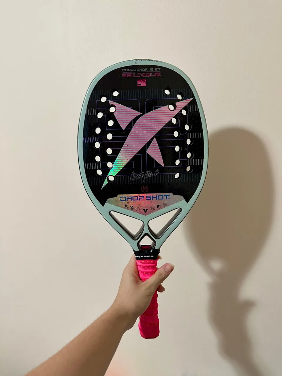 Raquete Drop Shot Conqueror 12